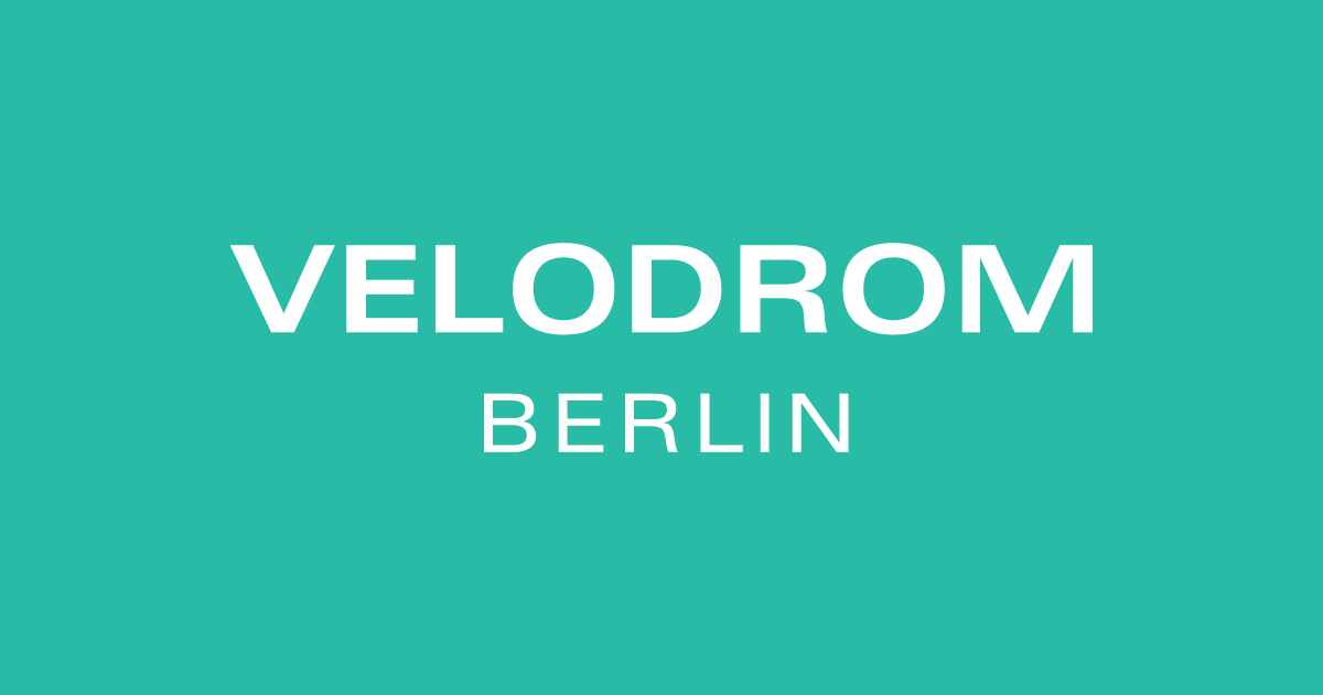Velodrom in Berlin