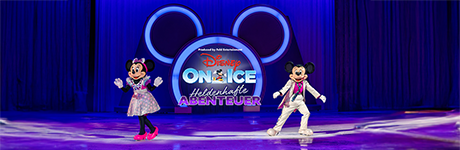 Disney On Ice „Heldenhafte Abenteuer“