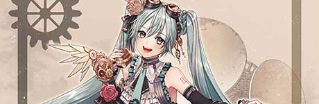 Hatsune Miku